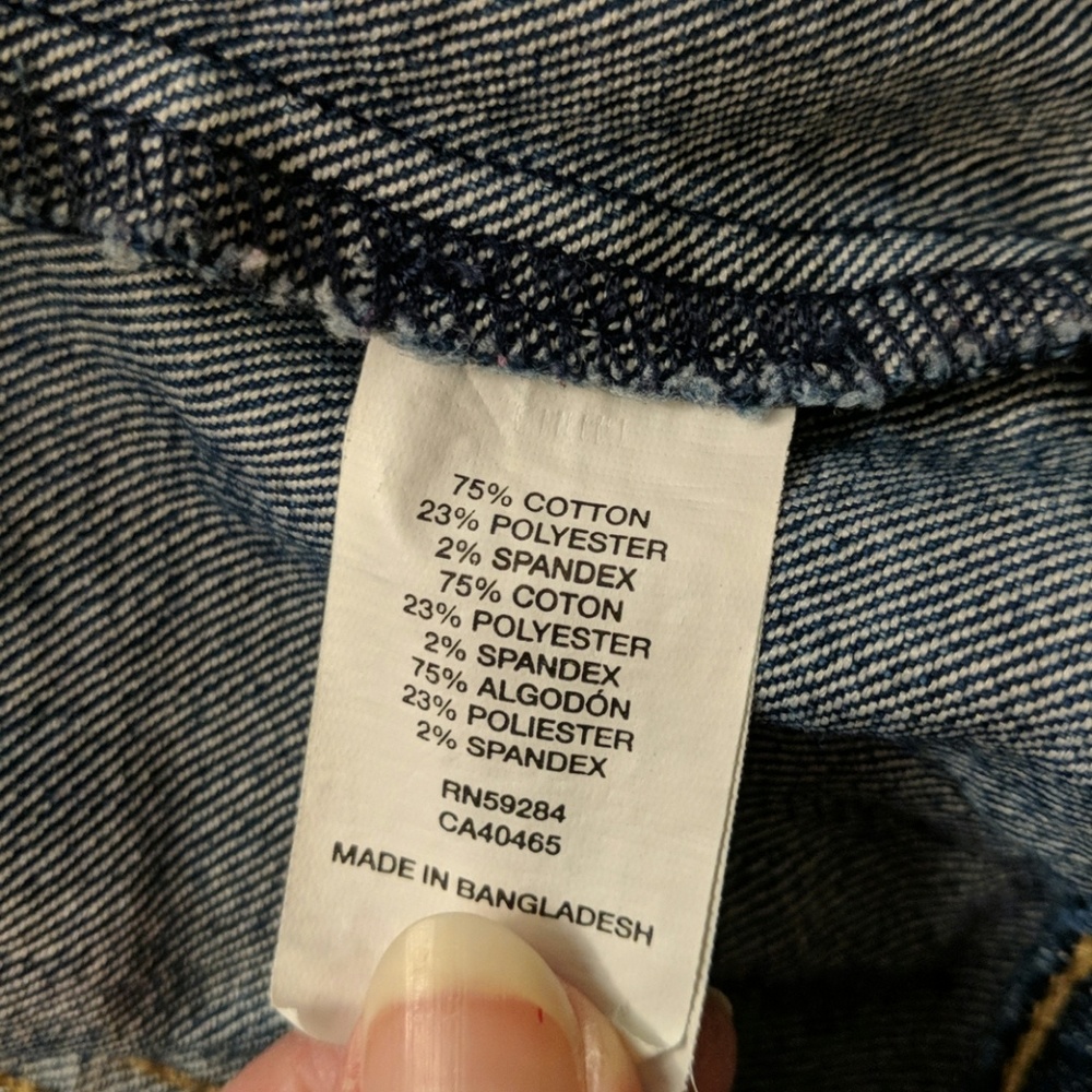 Kid's Jean Jacket🍁🍂🍁 - Picture 3 of 4